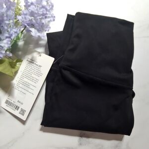Lululemon Align Leggings High Rise 25 Size 6 And 8 Black Available!